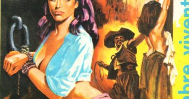 Jolanda de Almaviva komiks pulpa Manara