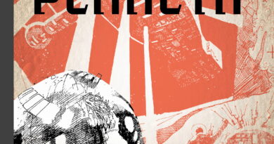 Czerwona planeta komiks Grassi Olivera