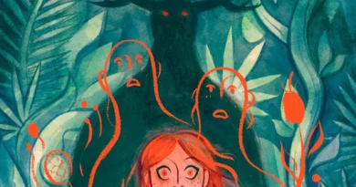 Cyril Pedrosa komiks