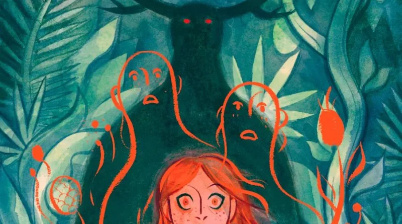 Cyril Pedrosa komiks