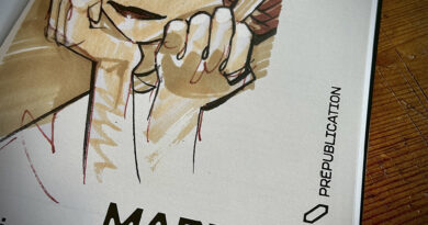 Olivier Vatine komiks