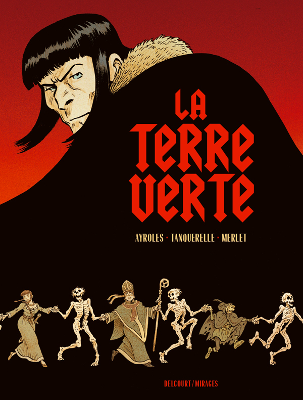 Ayroles Tanquerelle Terre verte