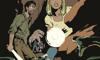 Bastien Vives komiks miesiąc miodowy