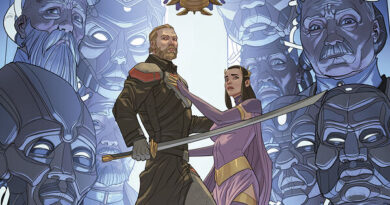 Jodorovsky kosmopiraci komiks