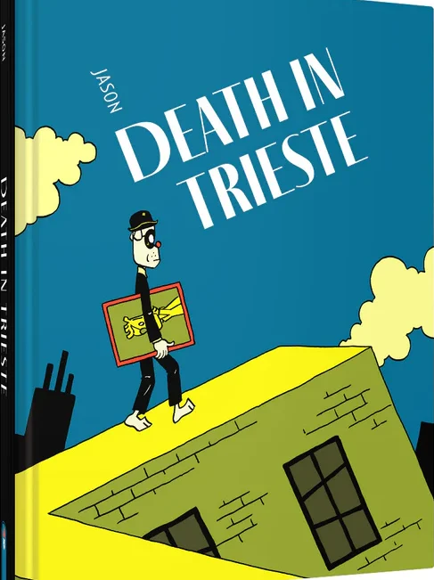 Jason komiks Death in trieste