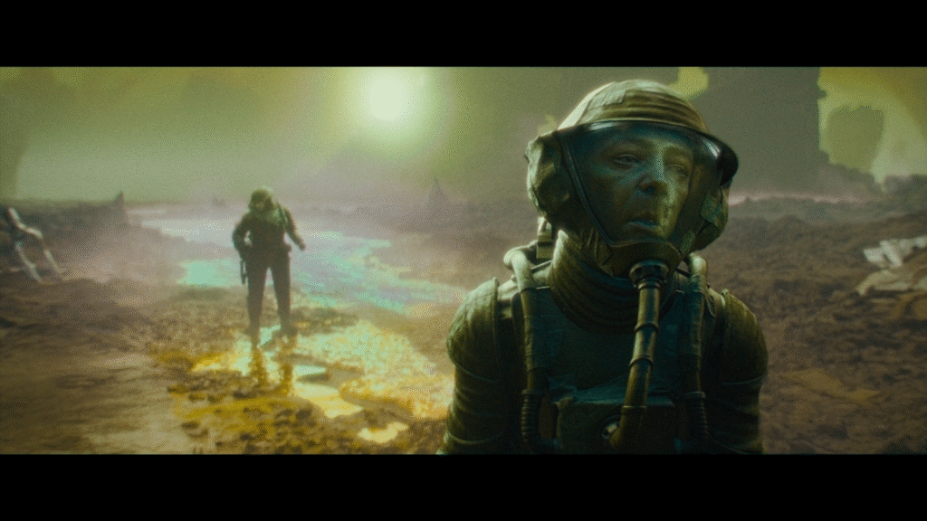 rogue trooper animacja