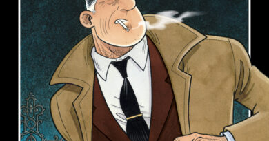 Matz komiks le grizzli