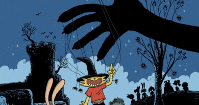 Lapinot przeklęty kapelusz Trondheim