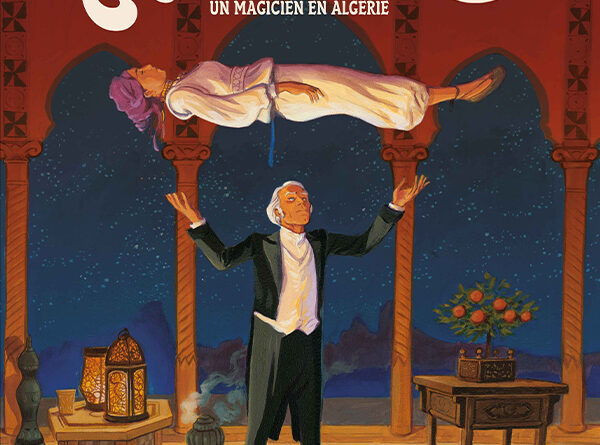 okładka mathieu mariolle