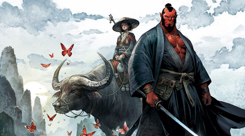 Jarry Vax komiks okładka