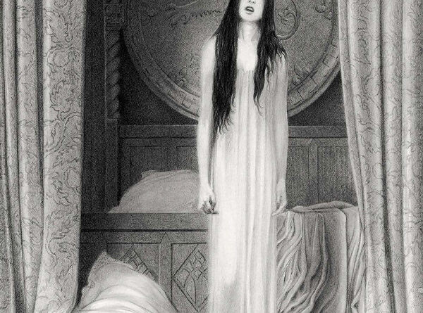 Makbet okładka komiks Brizzi