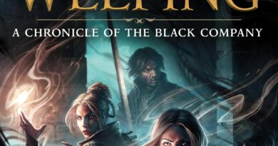 Pitiless rain nowy tok kronik czarnej kompanii