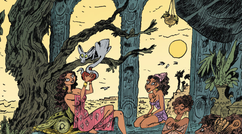 joann sfar kot rabina 13 okładka