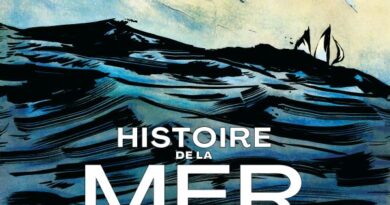 Matz komiks okładka historia morza