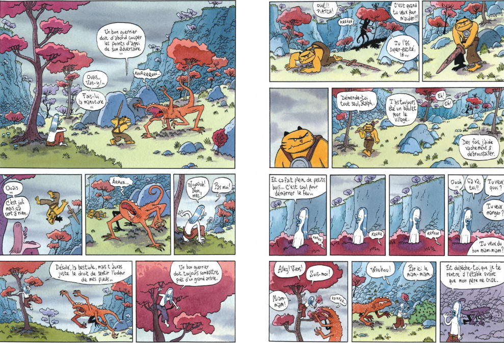 ralph azham lewis trondheim wydanie zbiorcze