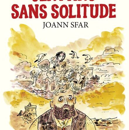 sfar dzienniki sto lat bez samotności okładka