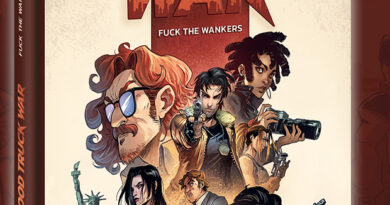 jarry okładka food truck war