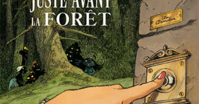 djian loisel okładka komiks