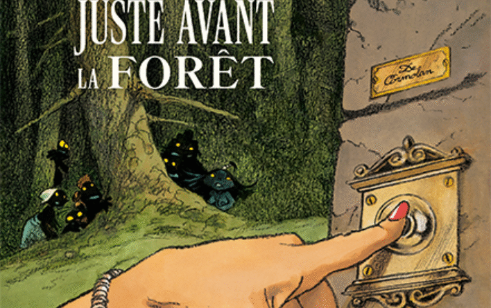 djian loisel okładka komiks