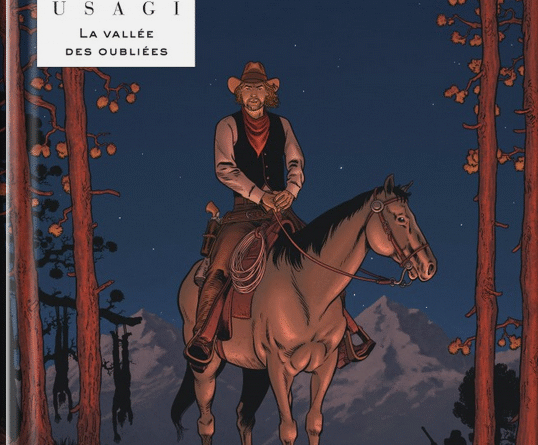 dubois komiks okładka