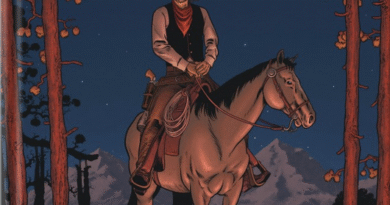 dubois komiks okładka