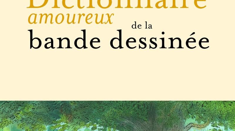 peeters dictionnaire amoreux