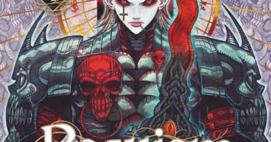 requiem rycerz wampir manga okładka ledroit