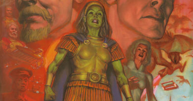 Kontynuacja Imperium Triganu