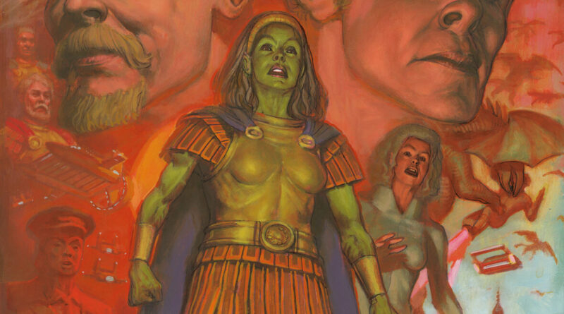 Kontynuacja Imperium Triganu