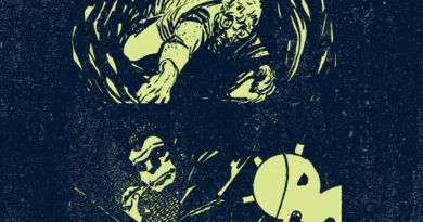 Sherlock Time Alberto Brecci po angielsku