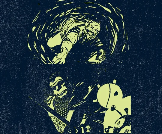 Sherlock Time Alberto Brecci po angielsku