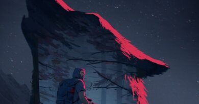 Wilk Jean-Marca Rochette animowany