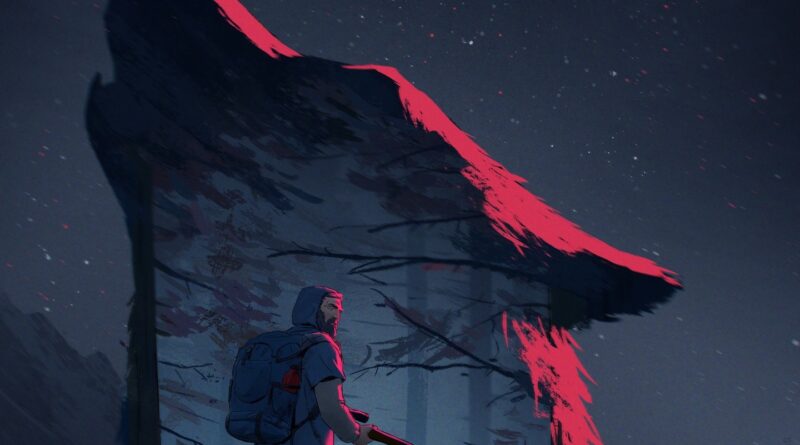 Wilk Jean-Marca Rochette animowany