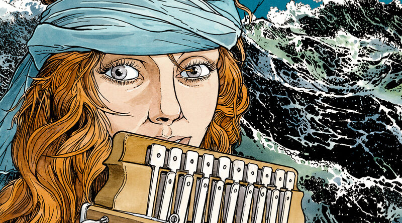 Nowy komiks Bourgeona